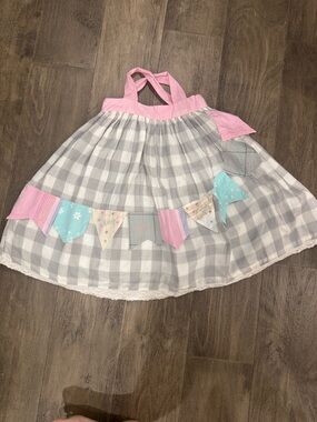 well dressed wolf gingham dress